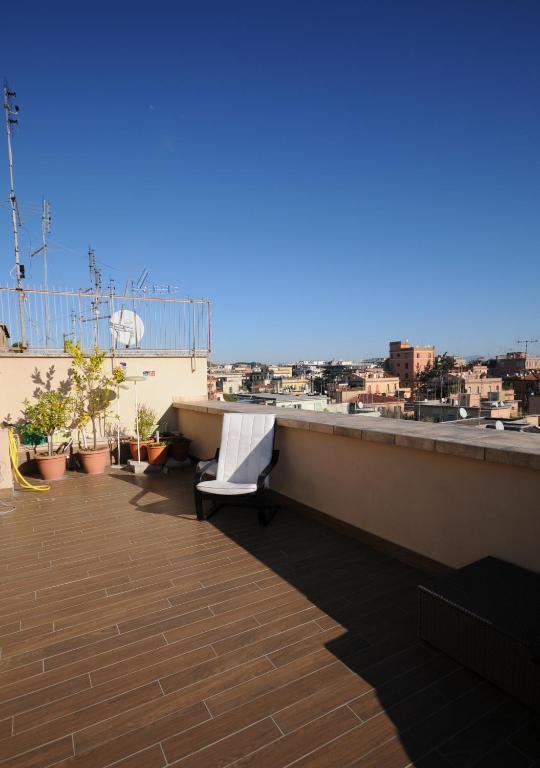 Bamboo B&B Rome Room photo