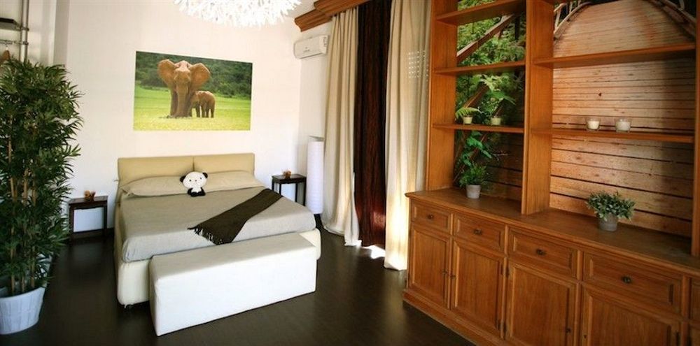 Bamboo B&B Rome Exterior photo