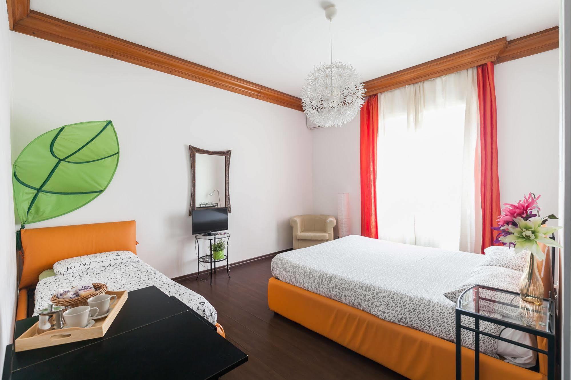 Bamboo B&B Rome Exterior photo