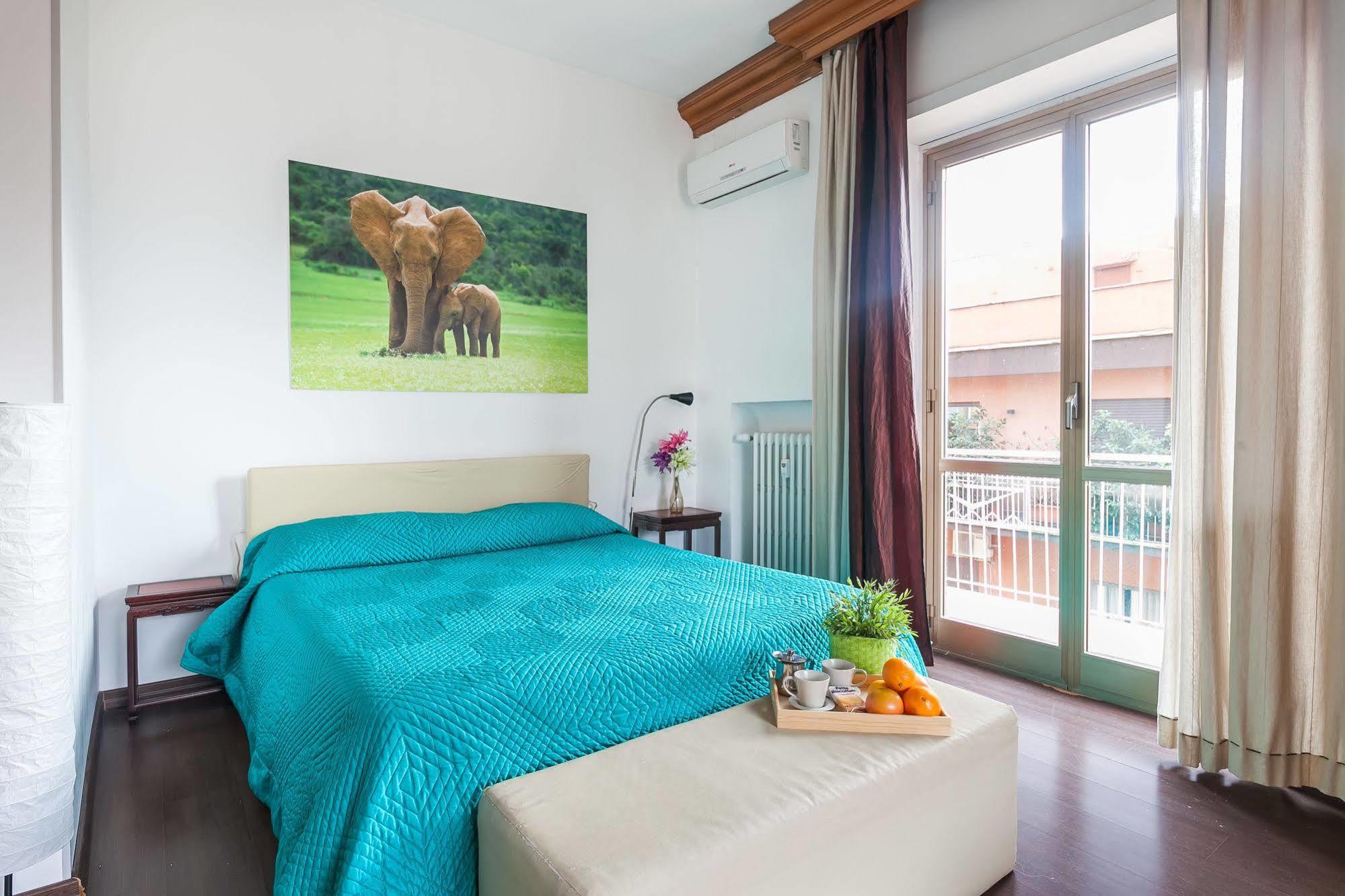 Bamboo B&B Rome Exterior photo