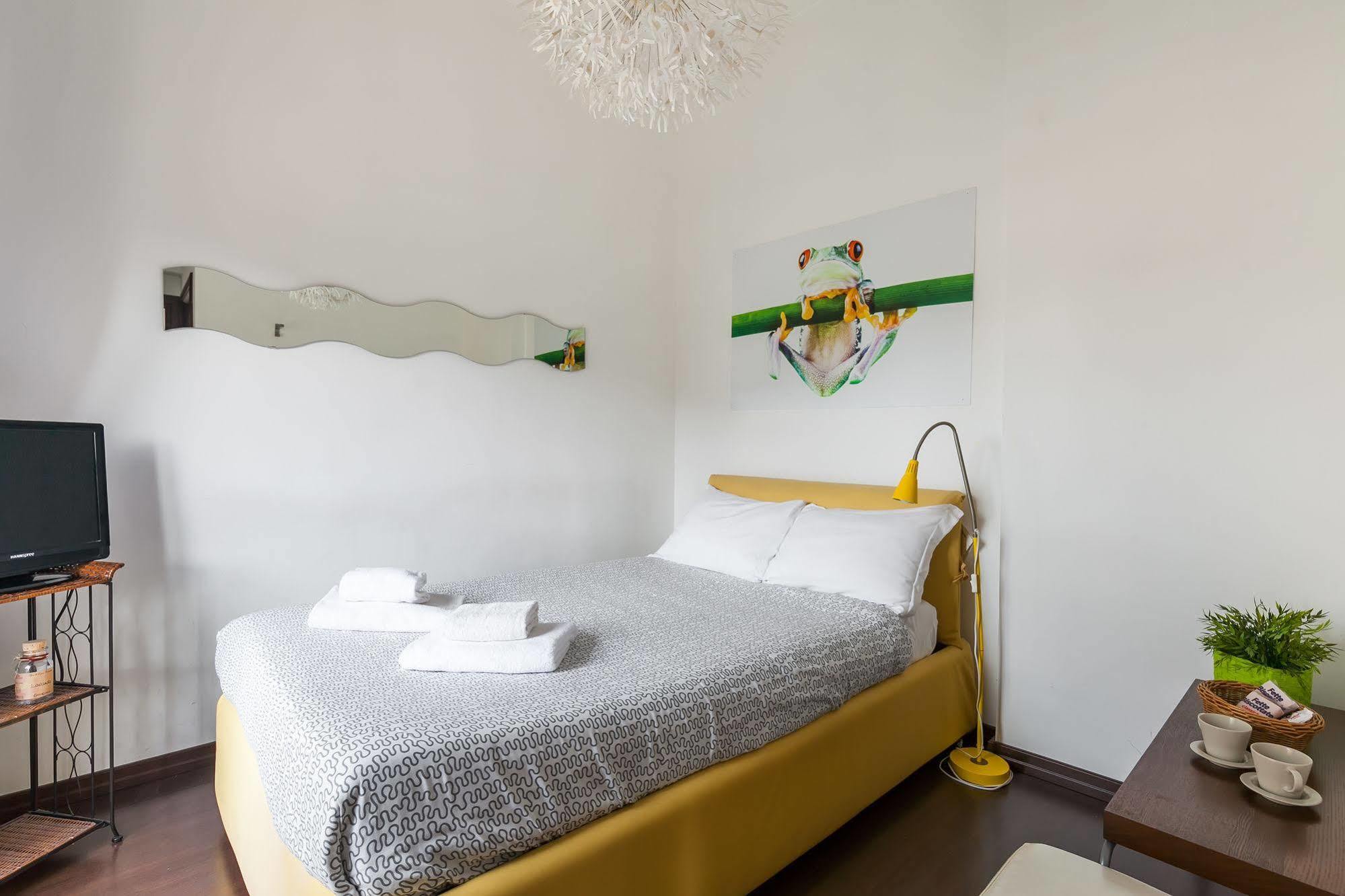 Bamboo B&B Rome Exterior photo