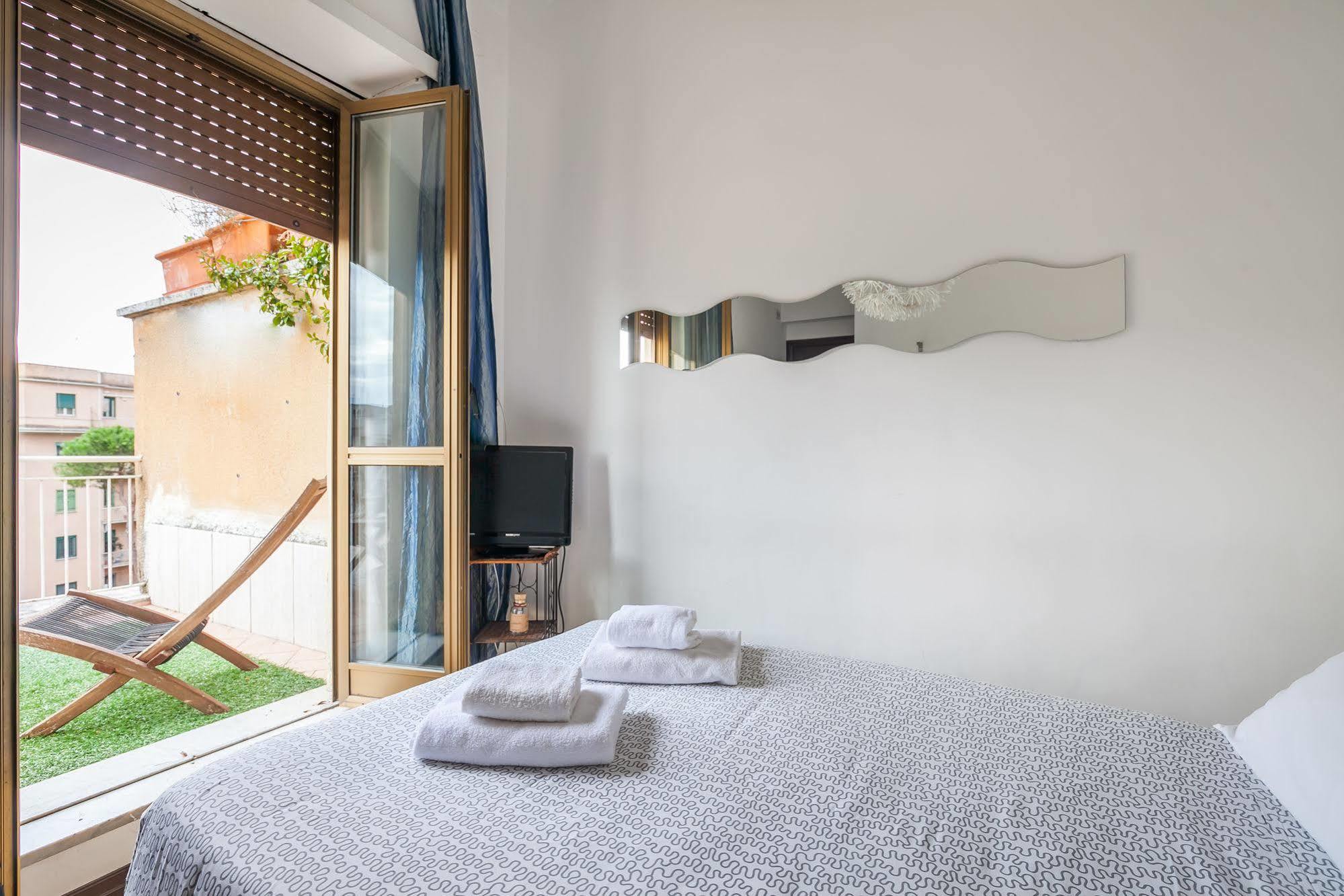 Bamboo B&B Rome Exterior photo