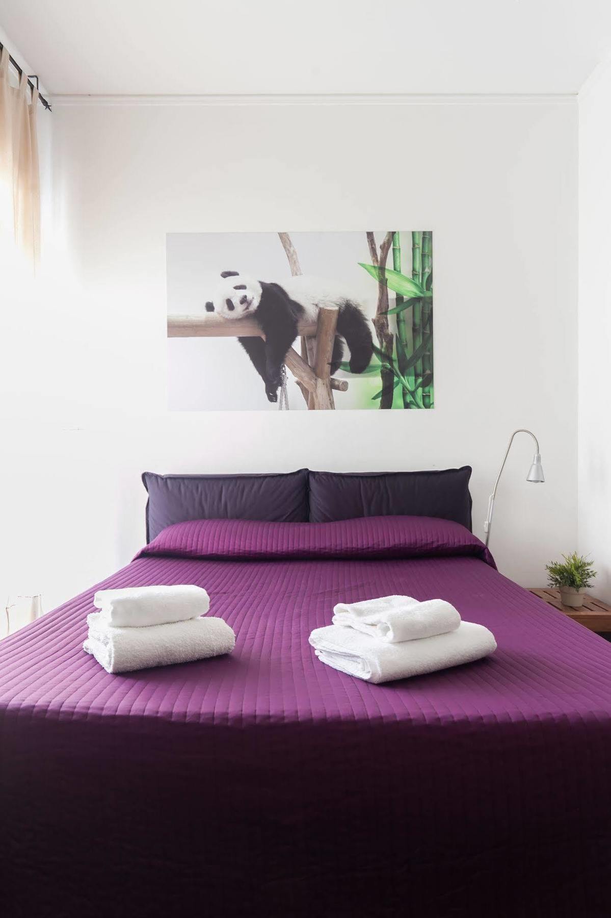 Bamboo B&B Rome Exterior photo