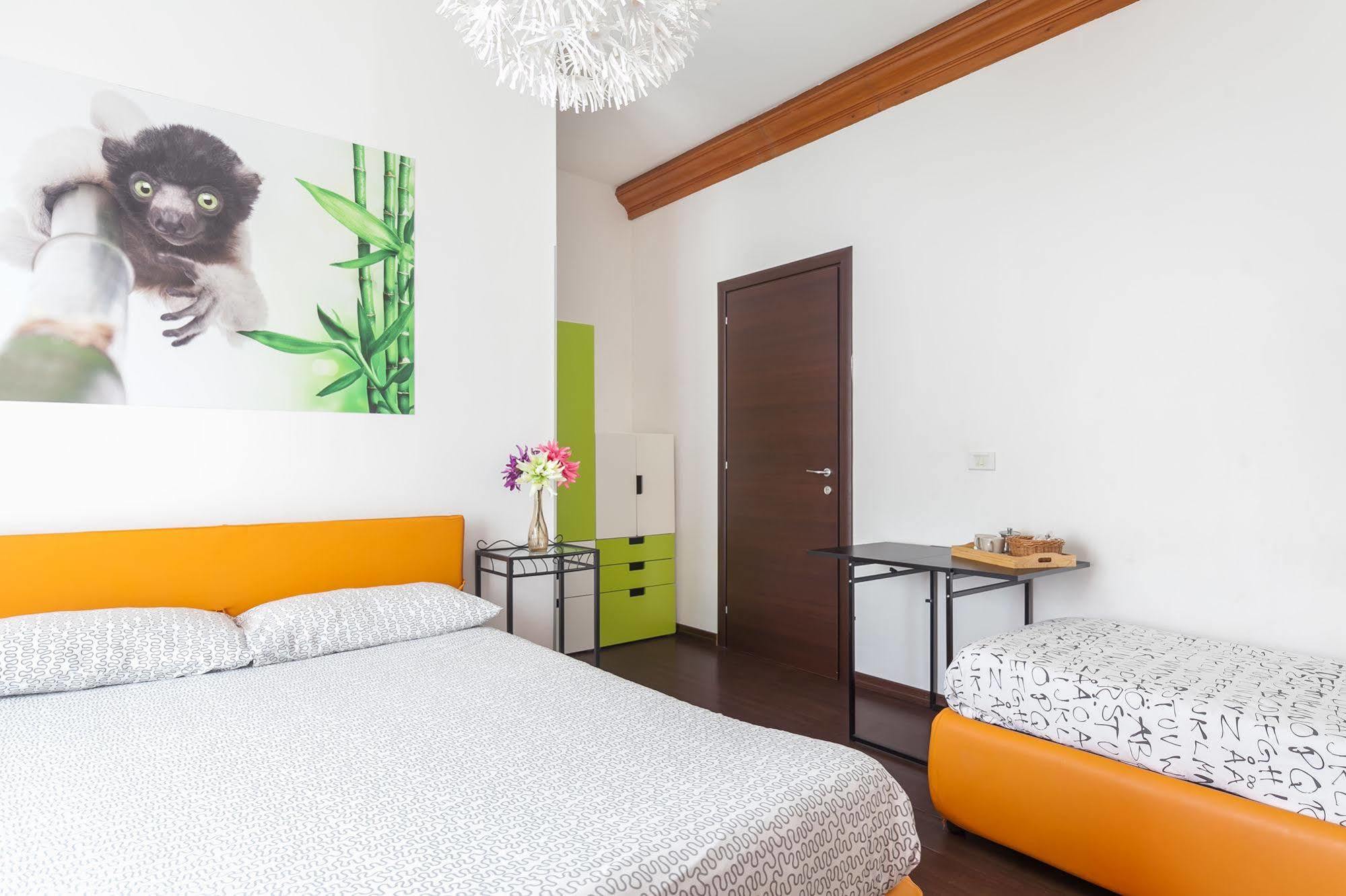 Bamboo B&B Rome Exterior photo