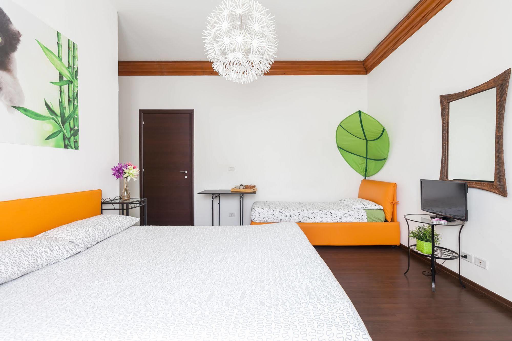 Bamboo B&B Rome Exterior photo