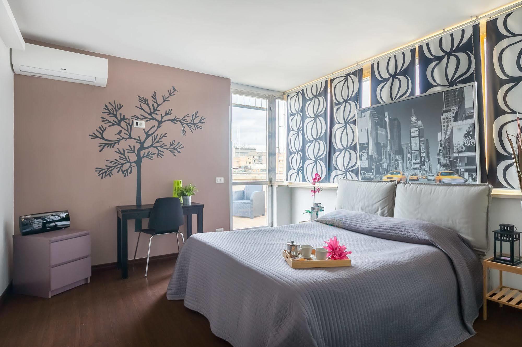 Bamboo B&B Rome Exterior photo
